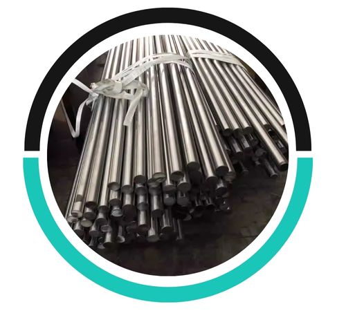 Silver Steel Cold Rold Rods in UK
