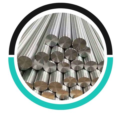 Silver Steel Polished Bars in UK