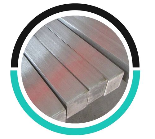Silver Steel Square Rods in UK